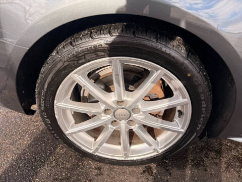 2016 Audi A4 2.0T quattro Premium Plus