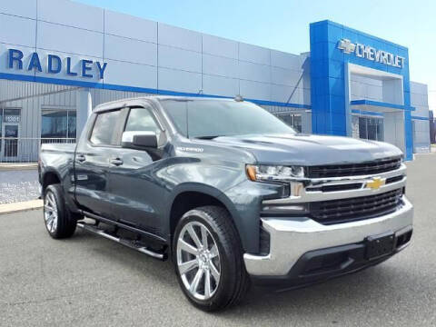 2019 Chevrolet Silverado 1500 for sale at Radley Cadillac in Fredericksburg VA