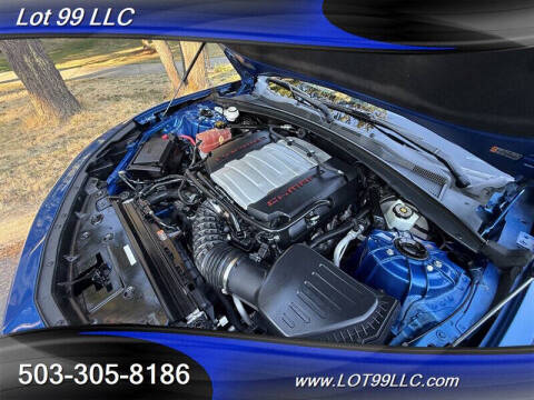 2016 Chevrolet Camaro SS