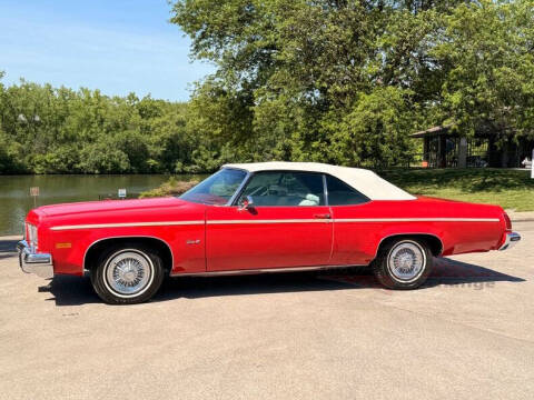 1975 Oldsmobile Delta Eighty-Eight