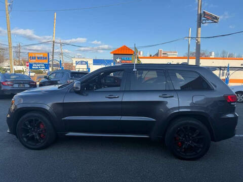 2017 Jeep Grand Cherokee SRT