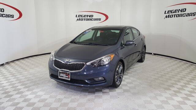 2014 Kia Forte EX