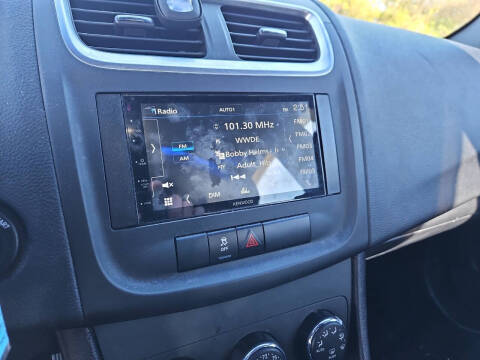 2012 Dodge Avenger SXT