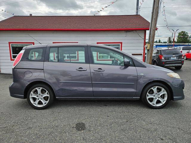 2009 Mazda MAZDA5 Sport