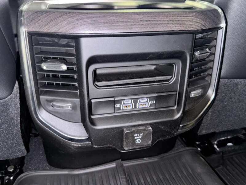 2025 RAM 2500 Laramie