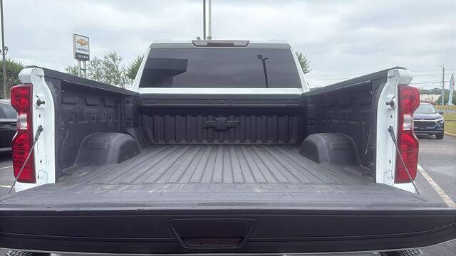 2025 Chevrolet Silverado 2500HD