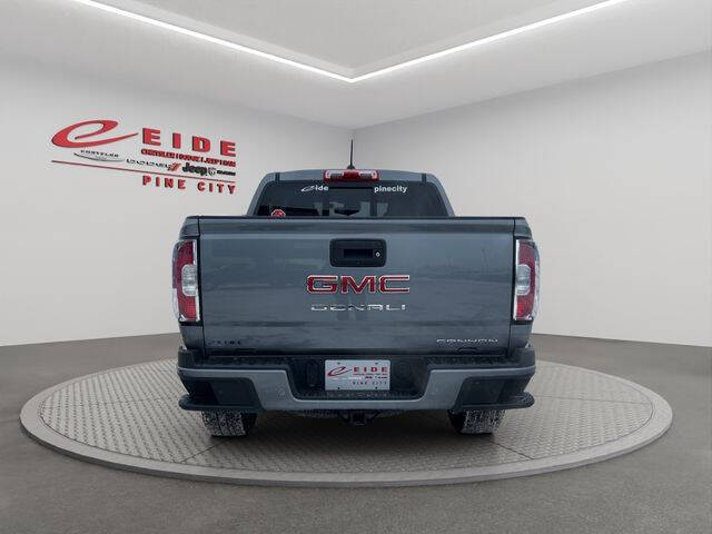 2021 GMC Canyon