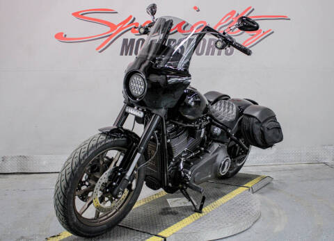 2020 Harley-Davidson Low Rider