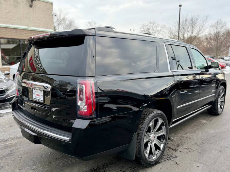 2017 GMC Yukon XL Denali