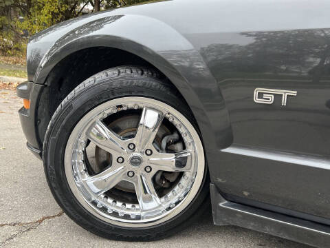 2008 Ford Mustang GT Deluxe