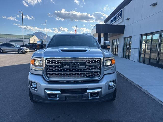 2019 GMC Sierra 3500HD