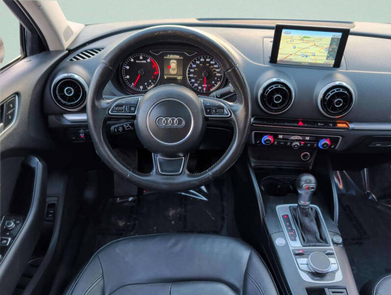 2015 Audi A3 2.0T quattro Premium Plus