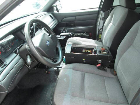 2006 Ford Crown Victoria