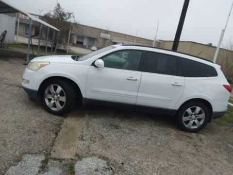 2010 Chevrolet Traverse for sale at Jerry Allen Motor Co in Beaumont TX