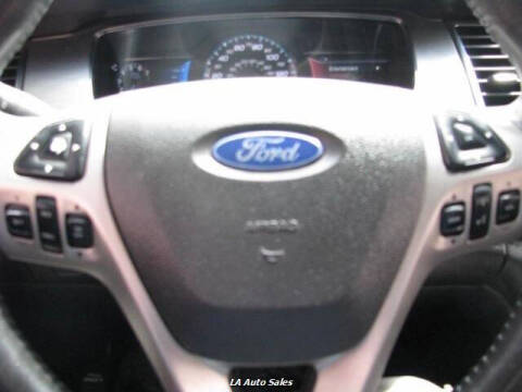 2015 Ford Taurus SEL