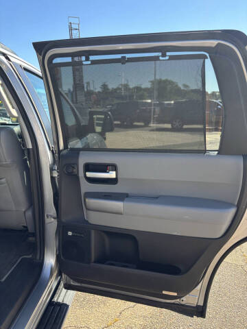 2010 Toyota Sequoia Limited