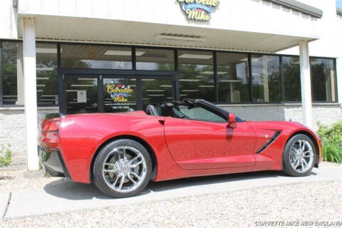2014 Chevrolet Corvette Stingray