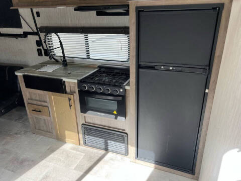 2020 Forest River Vengeance