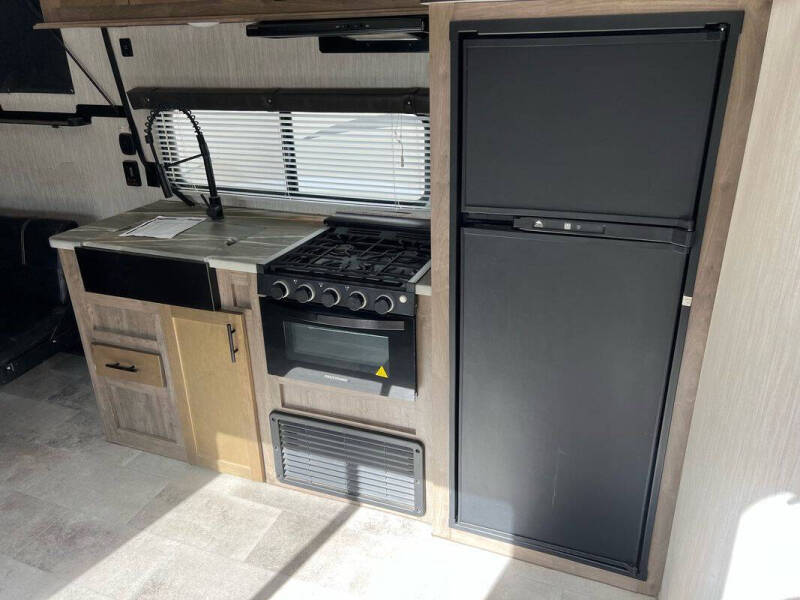 2020 Forest River Vengeance