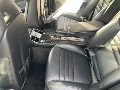 2015 Porsche Panamera Turbo