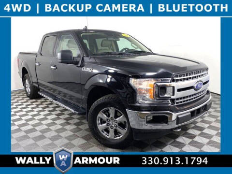2019 Ford F-150 for sale at Wally Armour Chrysler Dodge Jeep Ram in Alliance OH