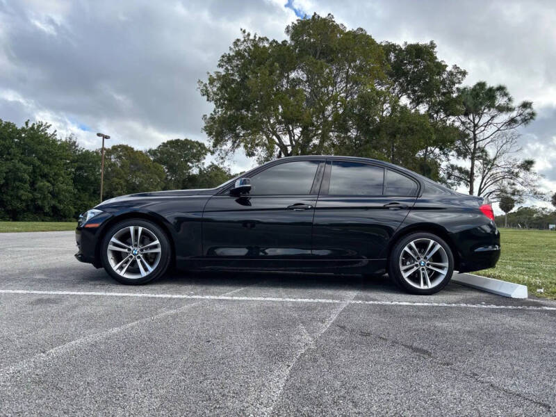 2015 BMW 3 Series 328i xDrive