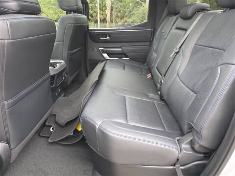 2023 Toyota Tundra Platinum