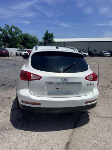 2010 Infiniti EX35