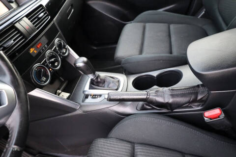 2015 Mazda CX-5 Touring