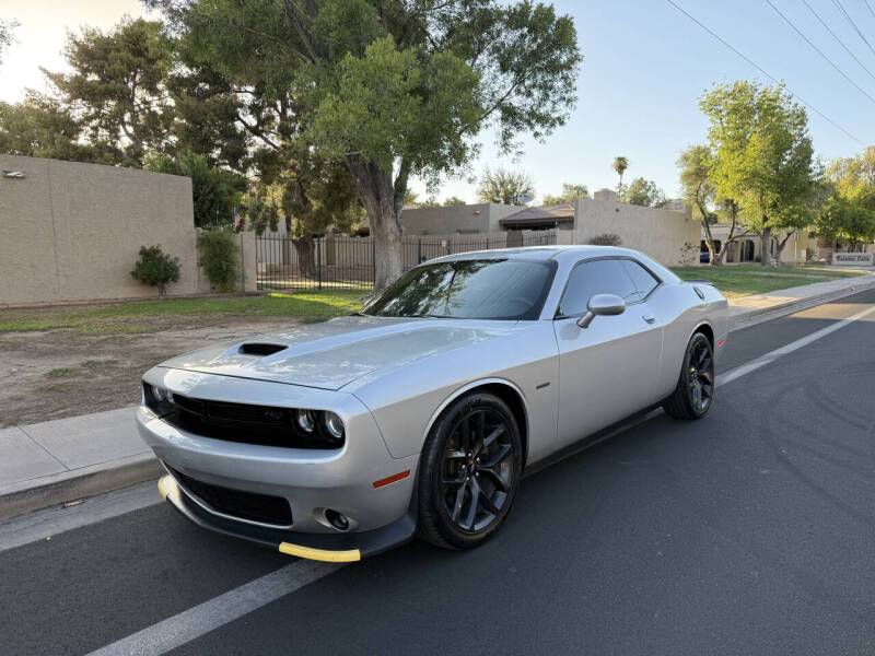2019 Dodge Challenger R/T