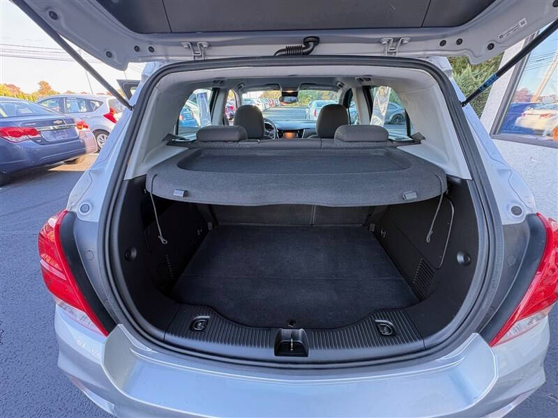 2017 Chevrolet Trax LS