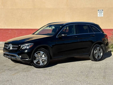 2019 Mercedes-Benz GLC GLC 300