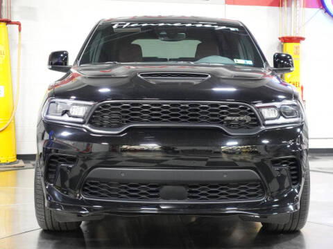 2021 Dodge Durango SRT Hellcat