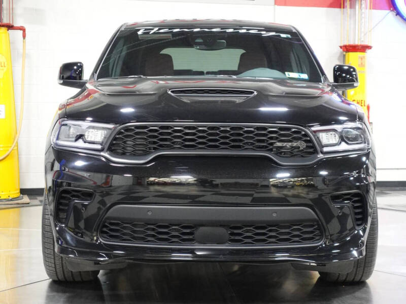 2021 Dodge Durango SRT Hellcat