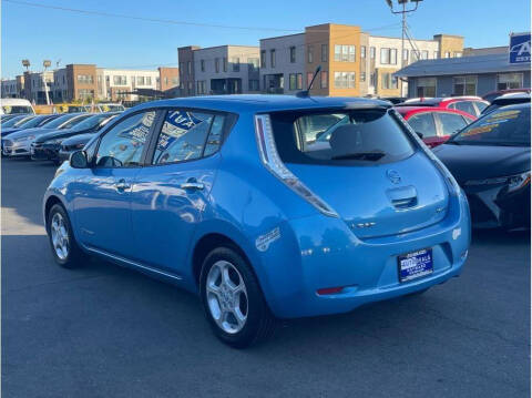 2013 Nissan LEAF