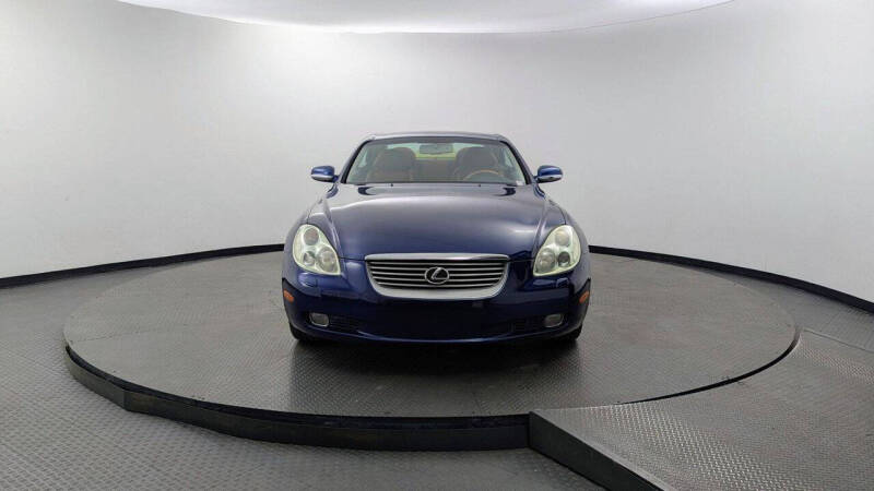 2002 Lexus SC 430