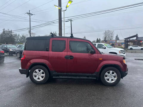2011 Honda Element EX