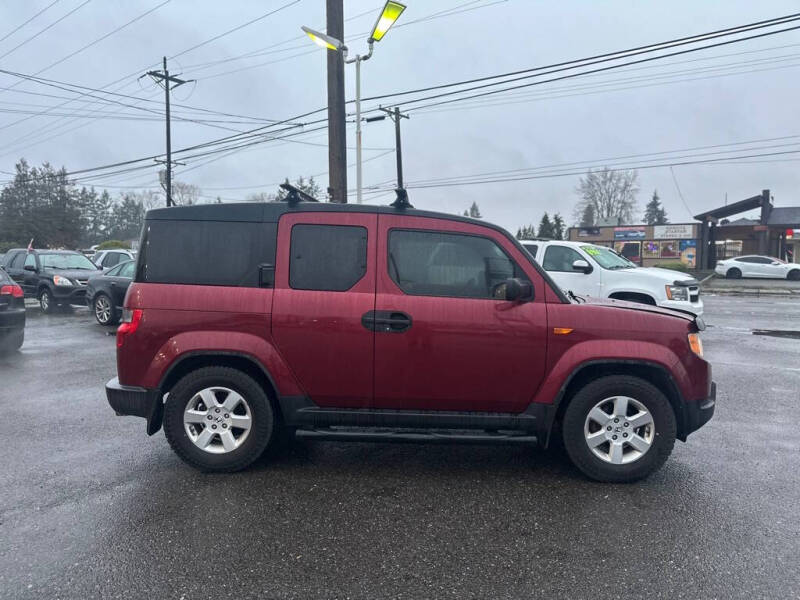2011 Honda Element EX