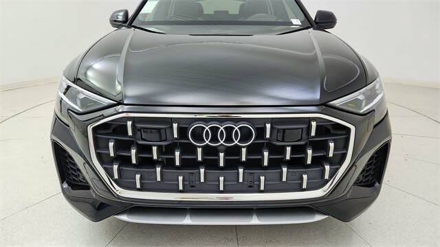 2024 Audi Q8 quattro Prestige 55 TFSI