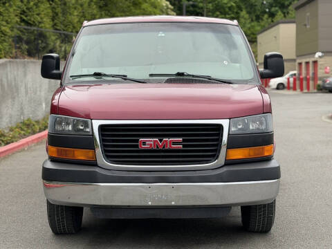 2007 GMC Savana 3500