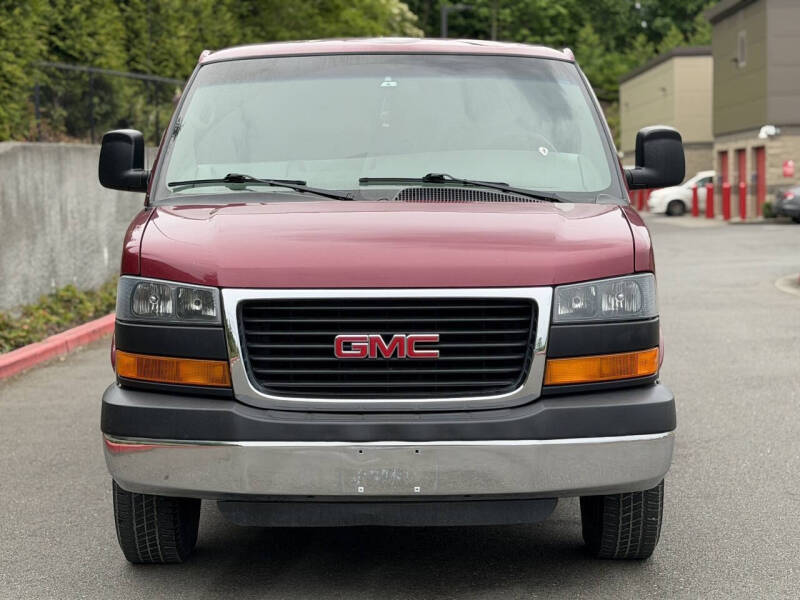 2007 GMC Savana 3500