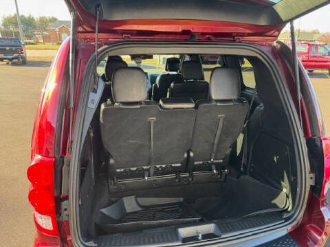 2020 Dodge Grand Caravan SXT