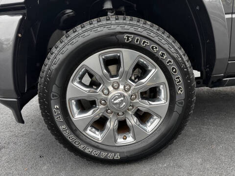 2019 RAM 2500 Limited