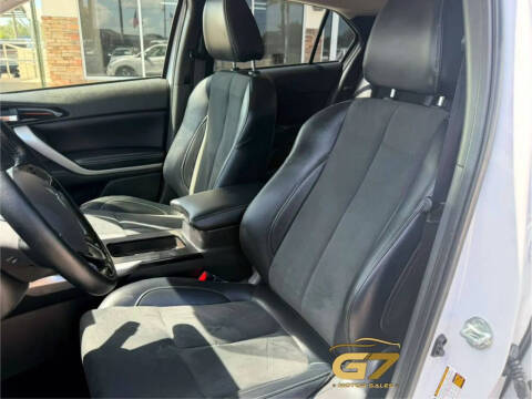 2025 Mitsubishi Eclipse Cross