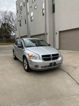 2010 Dodge Caliber for sale at Twin Motors in Austin TX