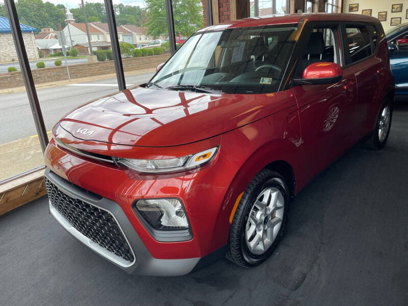 2022 Kia Soul for sale at John Warne Motors in Canonsburg PA