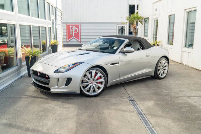 2014 Jaguar F-TYPE 17