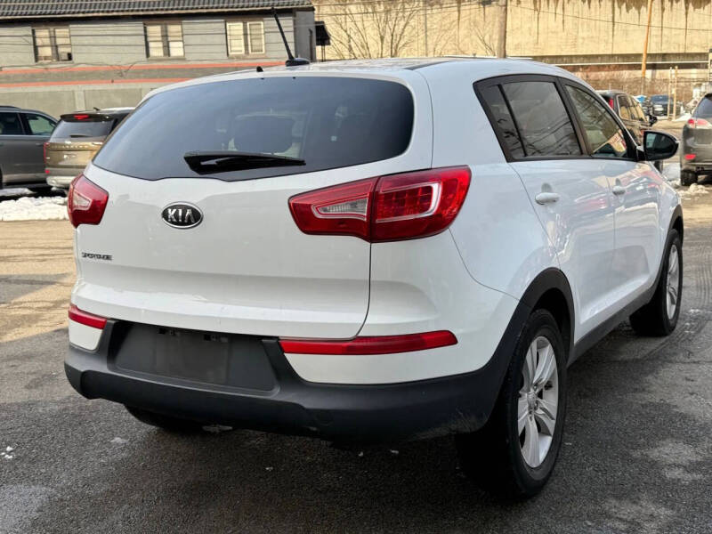 2012 Kia Sportage LX