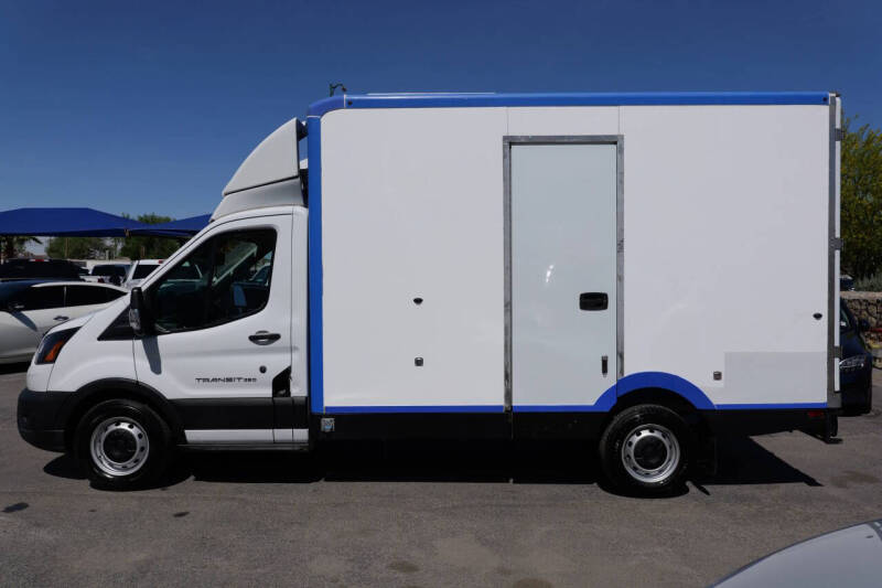 2021 Ford Transit