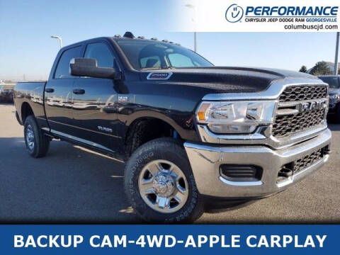 2020 RAM Ram Pickup 2500